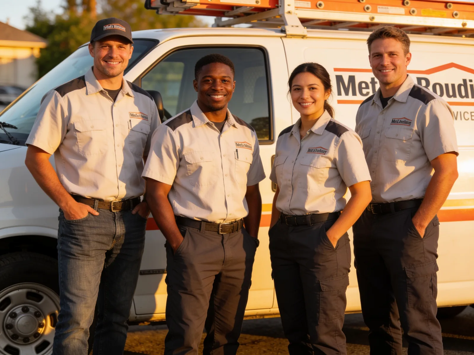Metal Roof Installation company in Talco, TX